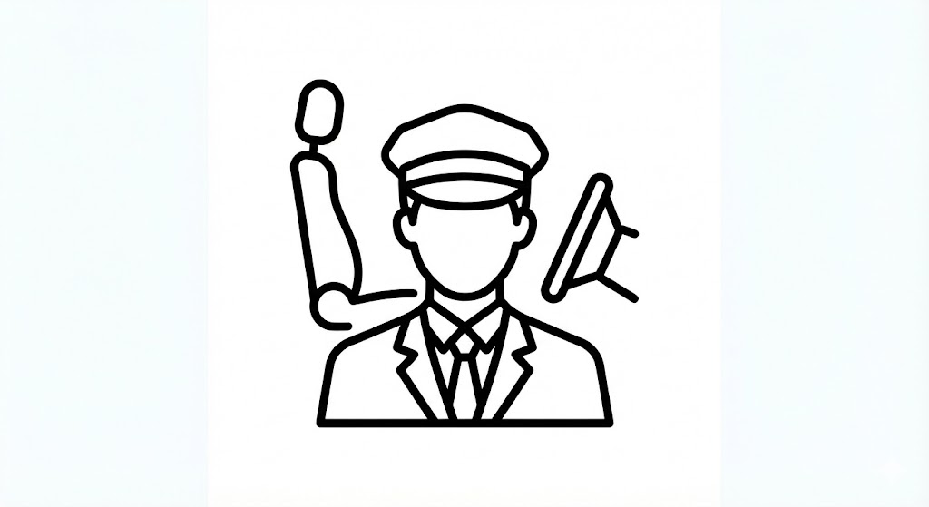 Chauffeur et confort